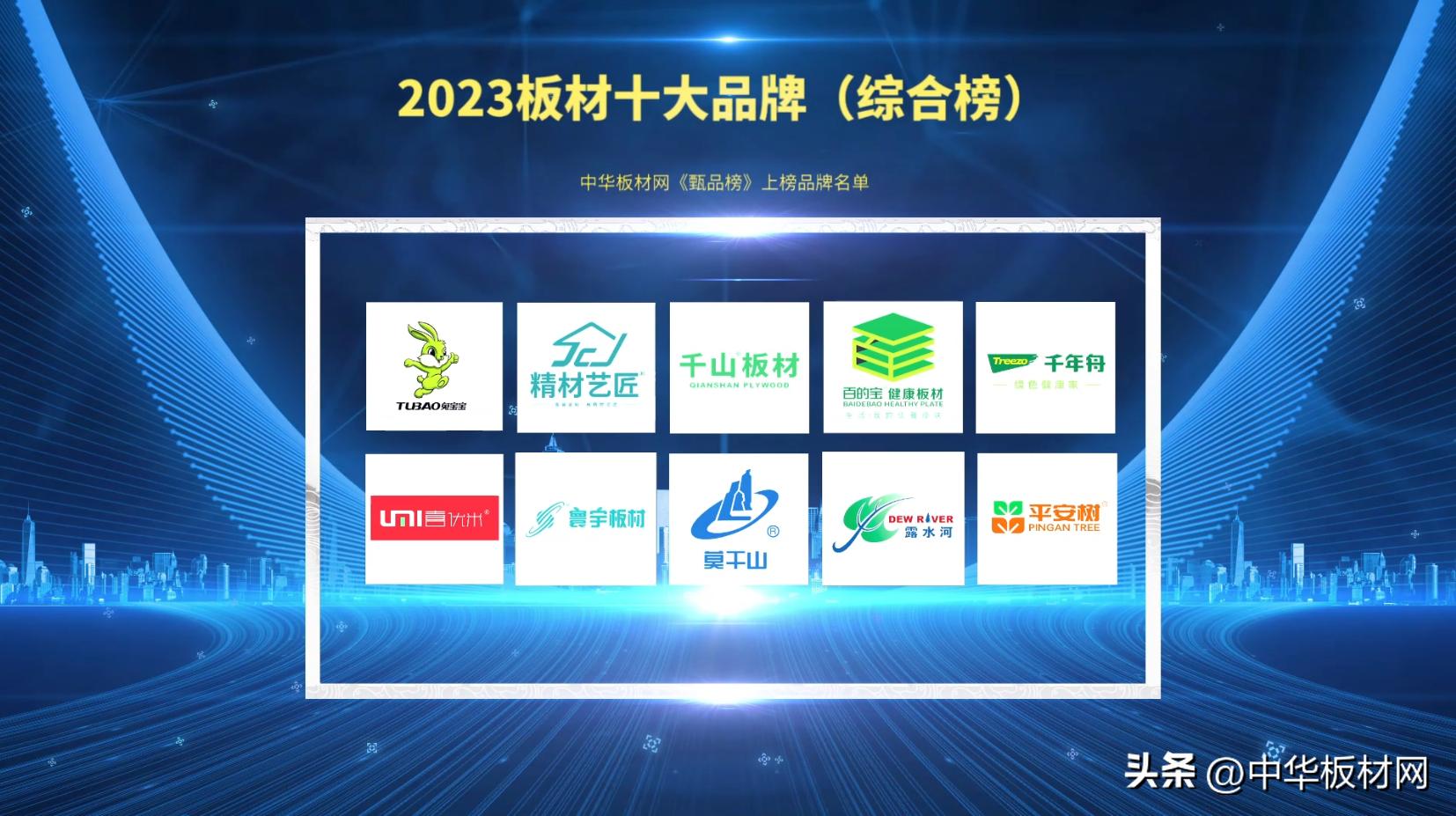 世界板材十大名牌排名榜销量最高,2023板材行业十大品牌评选排行榜