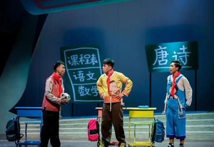 津云福利丨超亿人气+智趣成长！舞台剧《米小圈之李白白不白》天津站开启古今对话