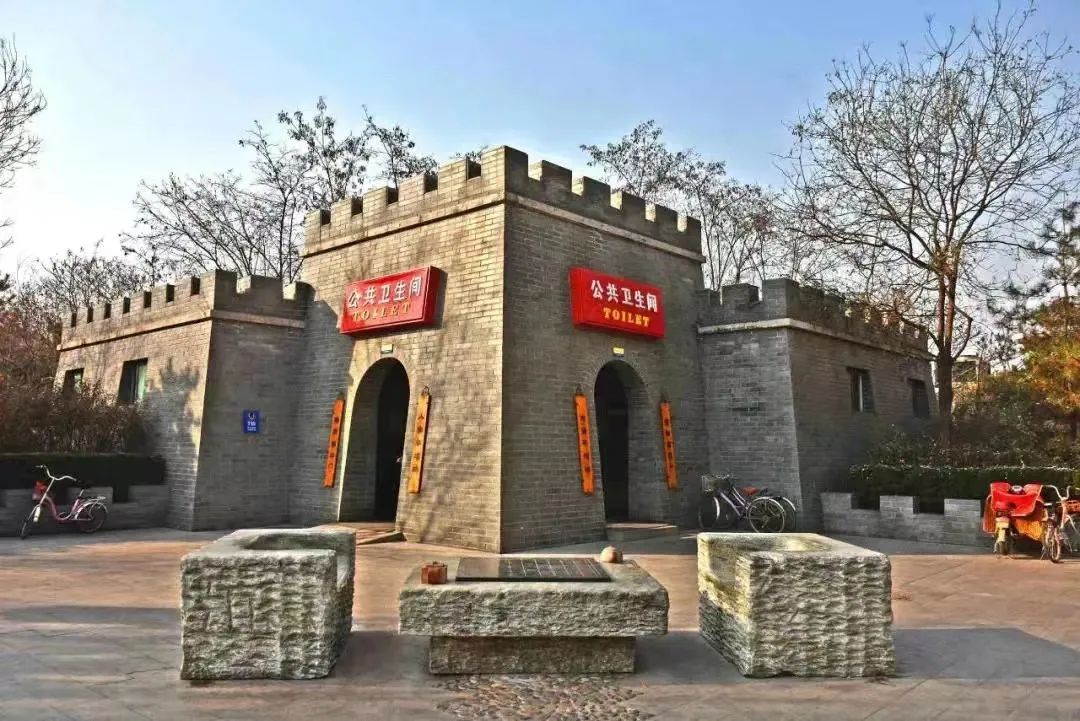 厕所设计标志理念介绍,厕所标识创意设计