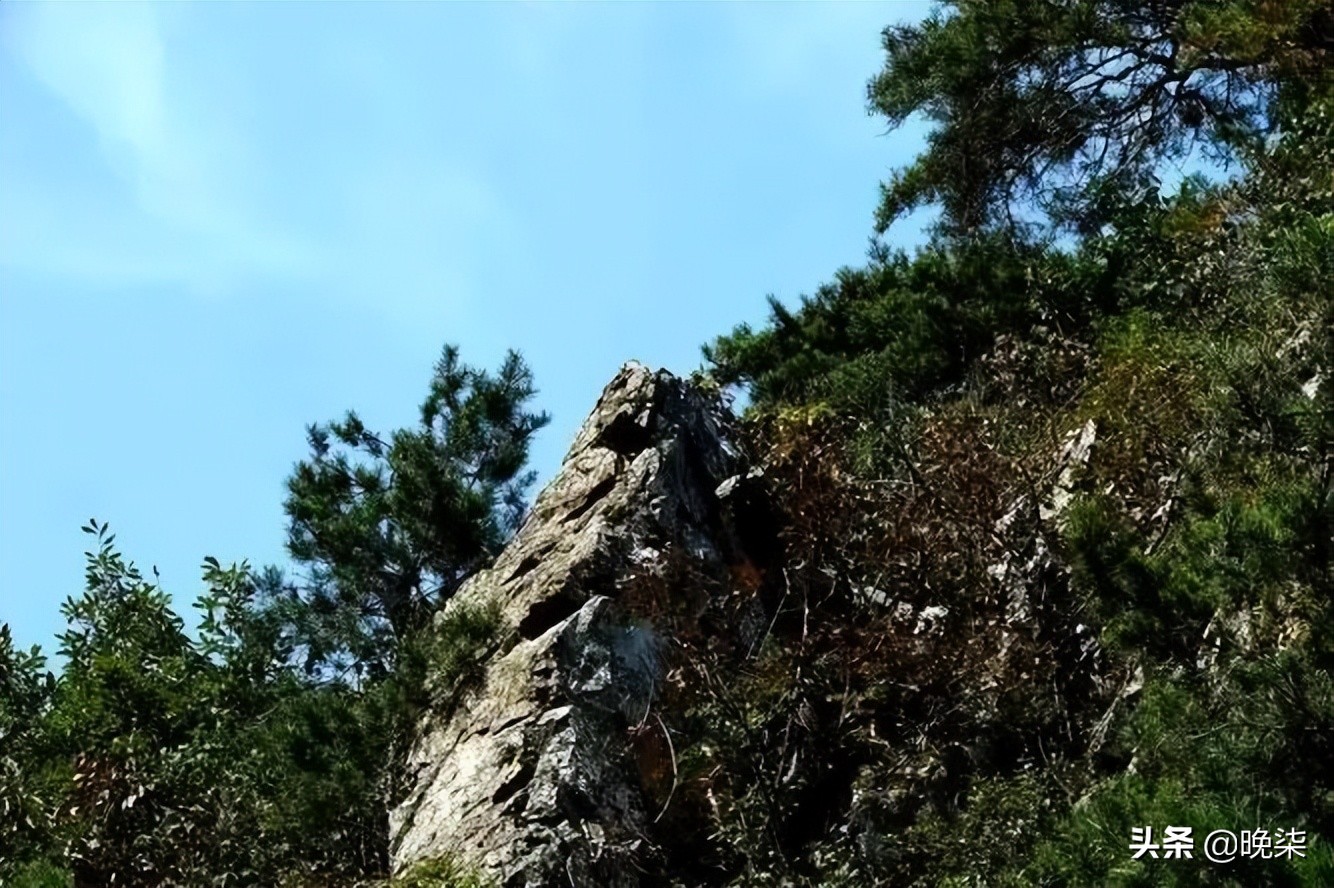 庄河步云山的风物和美食