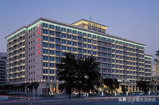 北京百年老字号点心店堪比稻香村,北京民族饭店有几个餐厅