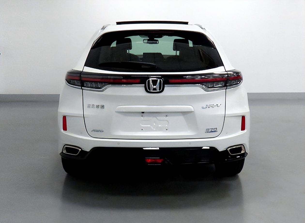 全新东风本田ur-v预售价格,新款东风本田ur-v官图