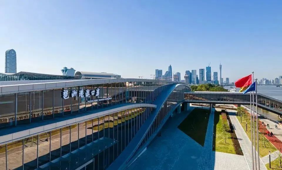 引领世界百年!这里隐藏着不为人知的海珠故事