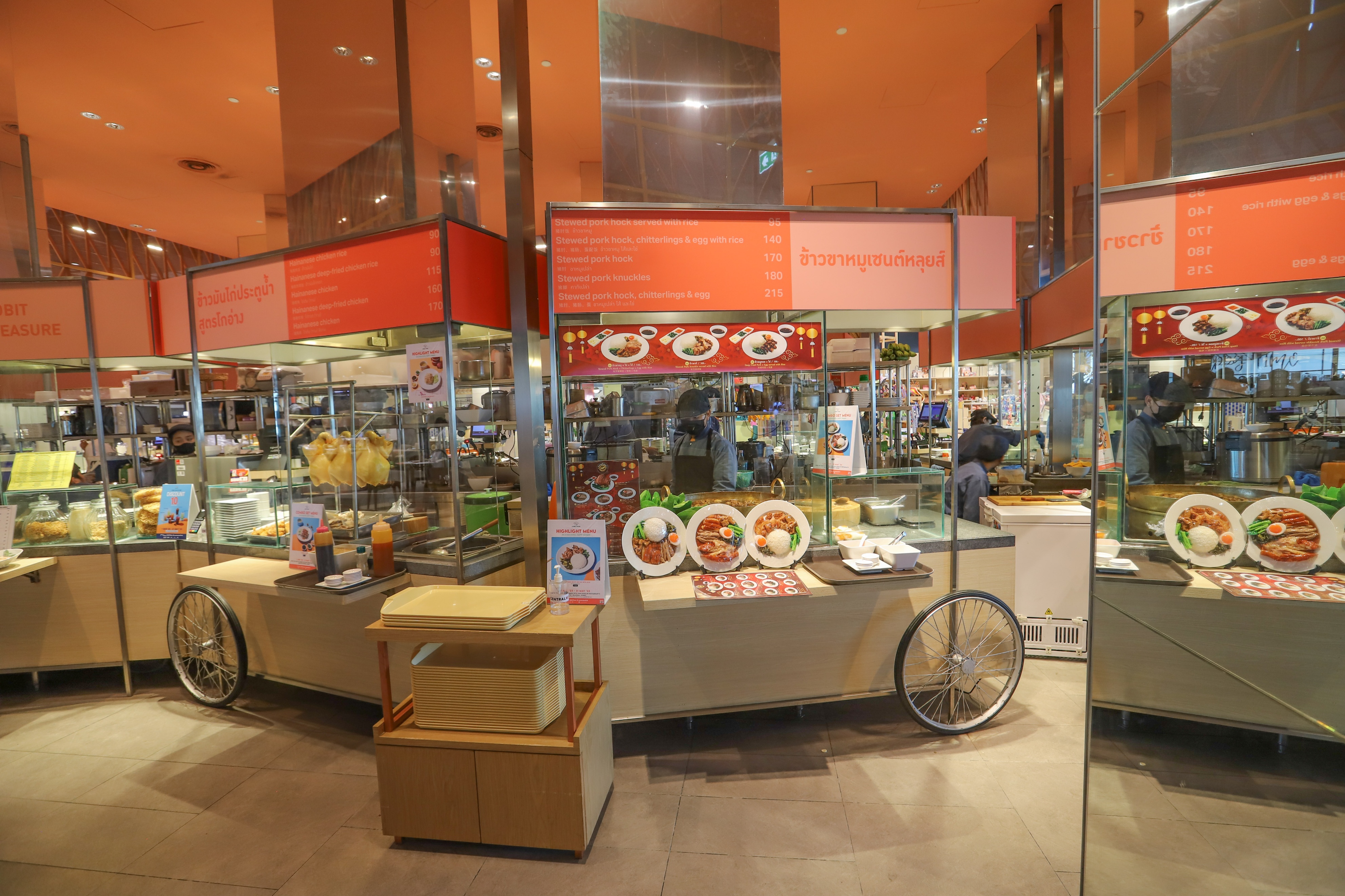 曼谷游玩必去的景点,曼谷旅游必去的商圈