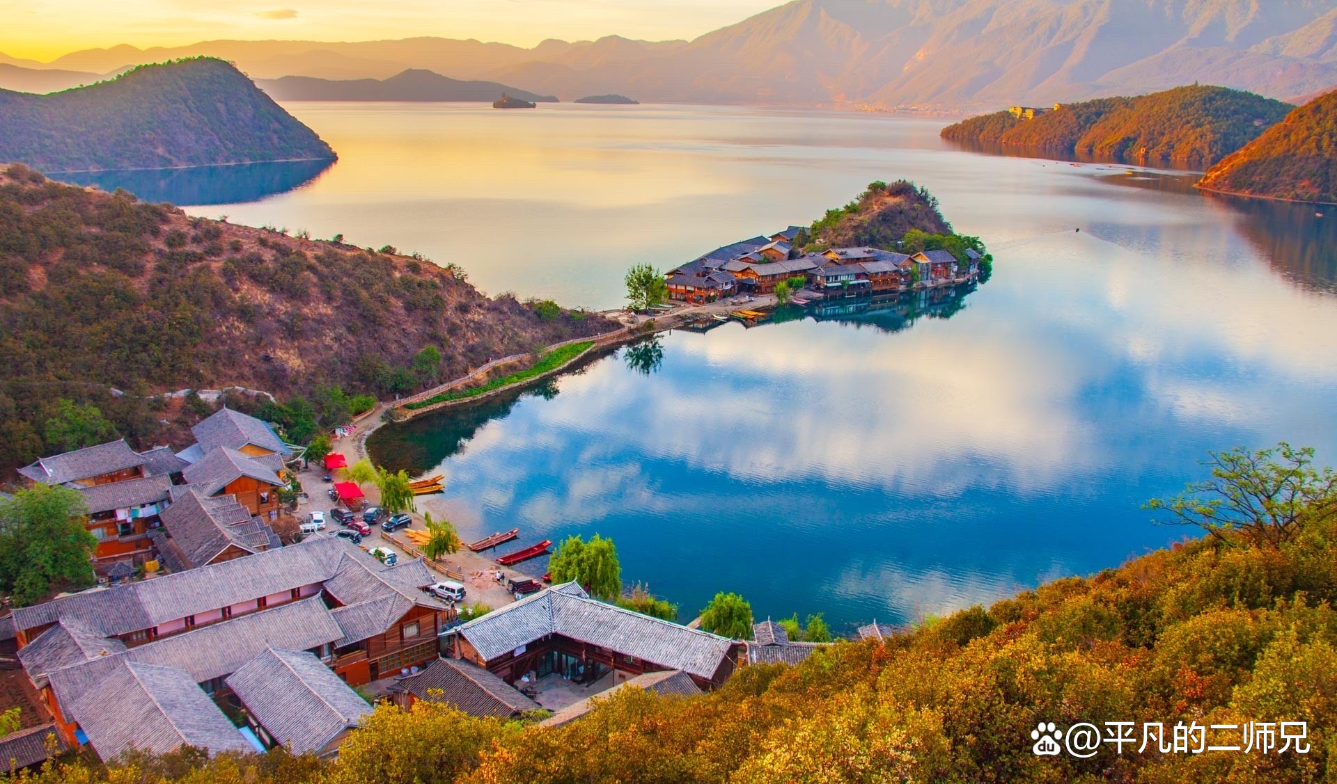 丽江必去4个景点旅游攻略,丽江必去的十大景点旅游攻略