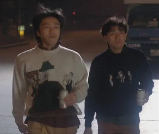 刘德华和周星驰最后一次同台,刘德华时代