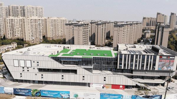 南通新地标全景图,南通新综合体