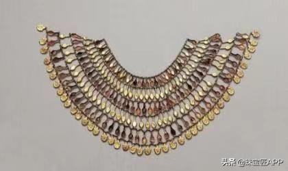 埃及艳后的魅力法宝，一般人驾驭不了的超超超豪华“Choker”
