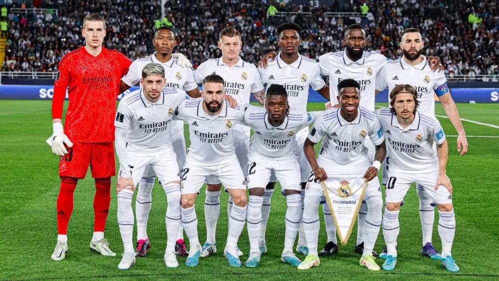 皇马100分夺冠赛季,皇马100个冠军