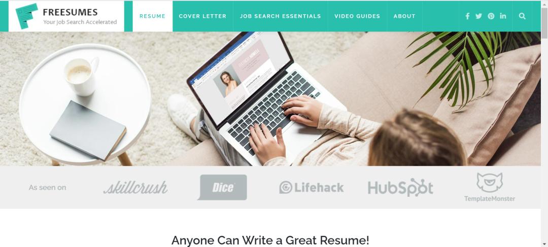 求职必备超实用简历制作通关秘籍,简历制作平台推荐