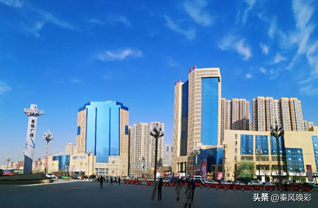 闲谝马营文/邹新社