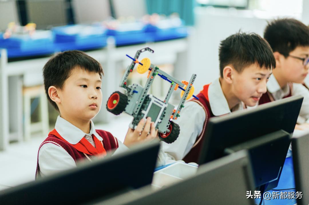 新都新建6所学校,新都市区重点学校