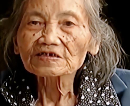 91岁老太怀孕离奇真相,老太意外怀孕60多年