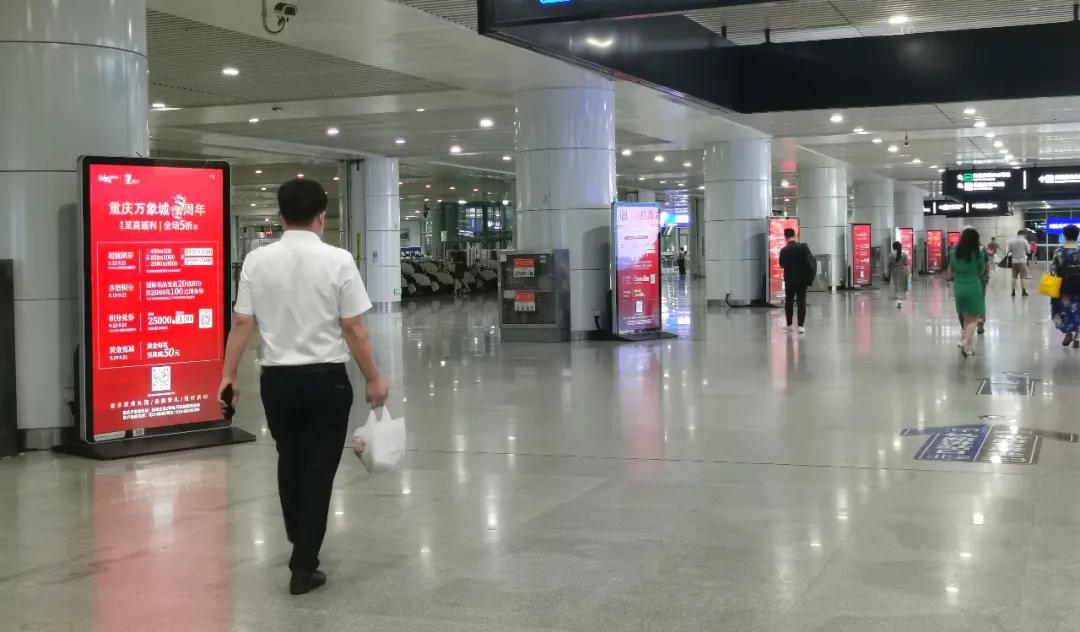 互联网下半场，户外媒体将成为未来最大的流量入口