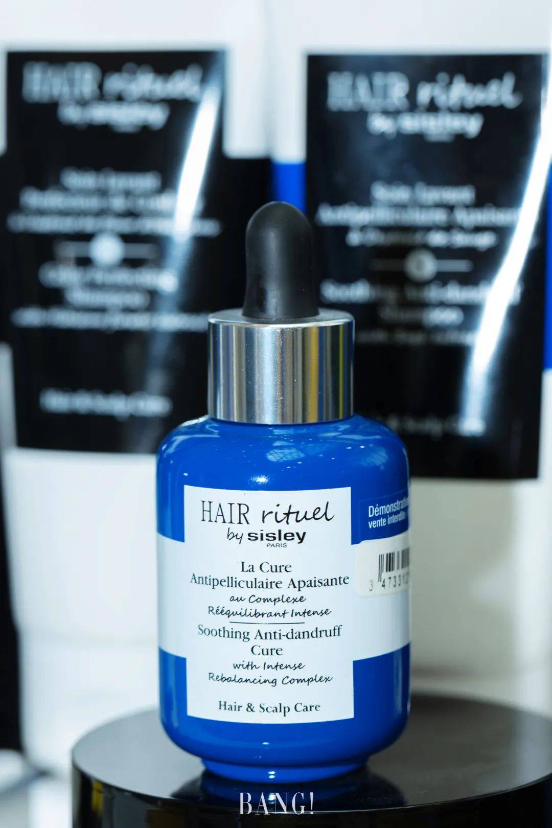 希思黎睿秀护发品牌橱窗,希思黎睿秀赋活护发精华