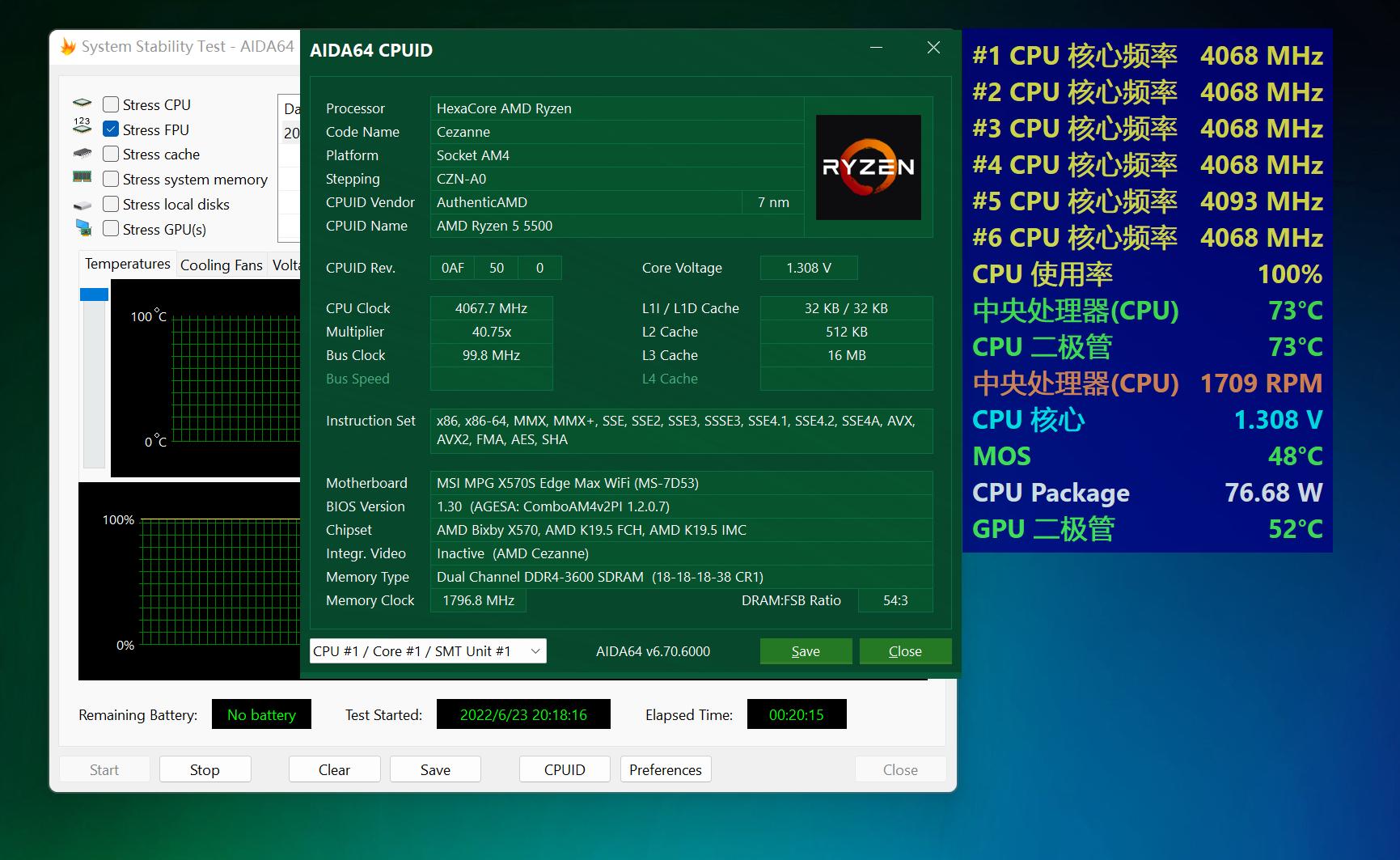 全新千元亮机卡怎么选，RX6400对比GTX1050Ti实测告诉你