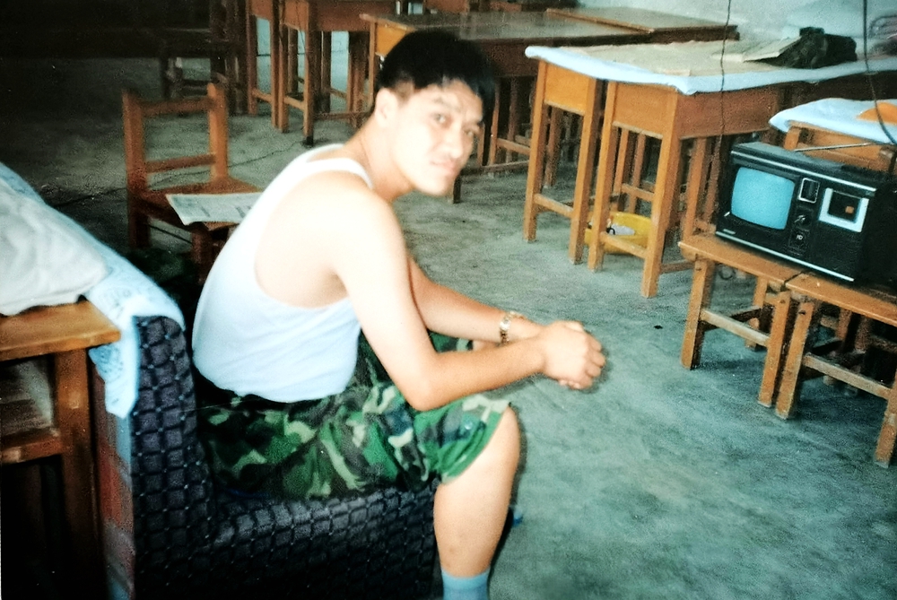 部队的经历是什么,部队里的经历