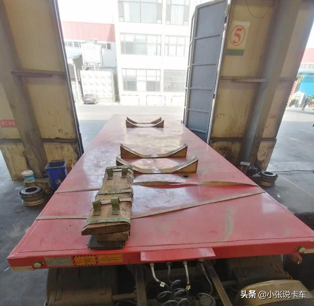 月入几万的卡车司机,钢卷运输滨州