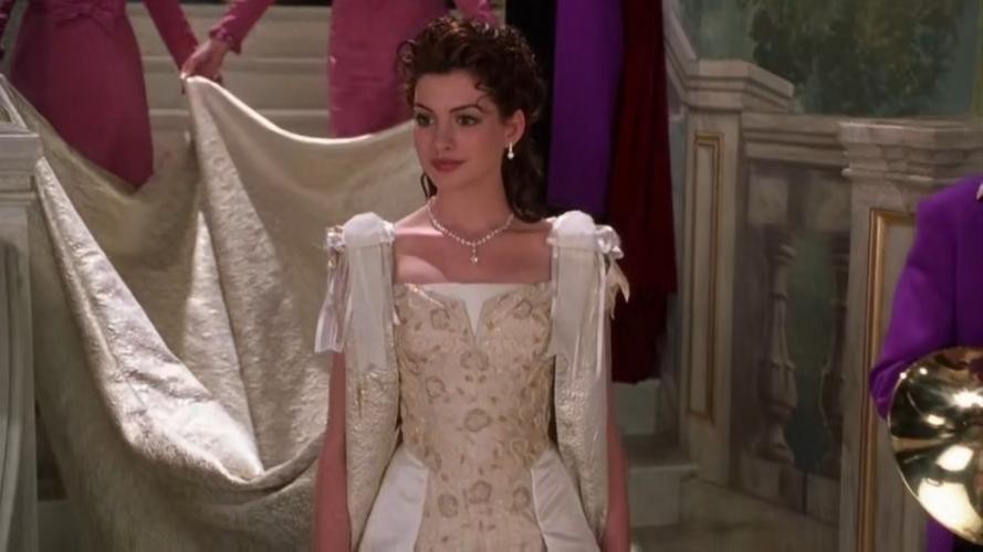 公主日记最后怎么样了,公主日记米娅一共学了多少