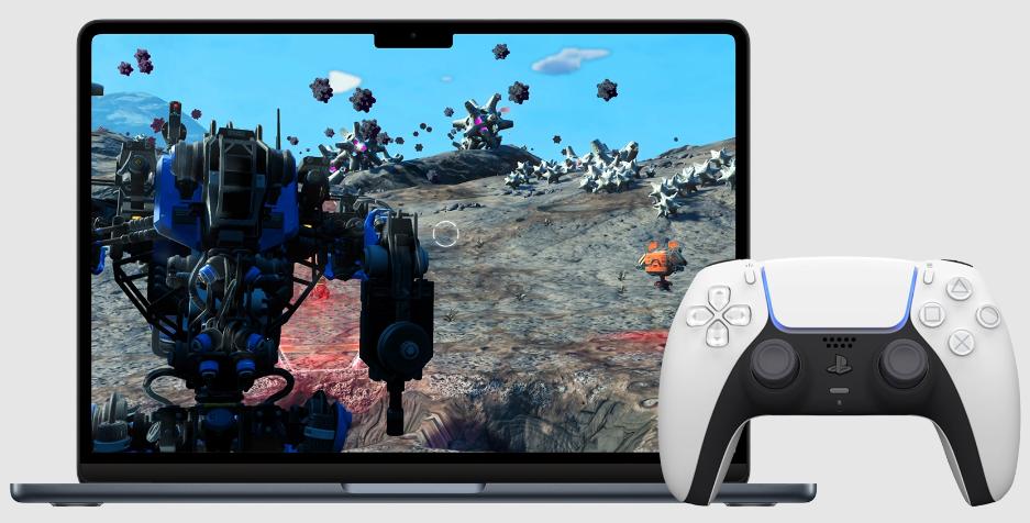 苹果刚发布的mac能打游戏吗,苹果新款mac可以玩什么游戏