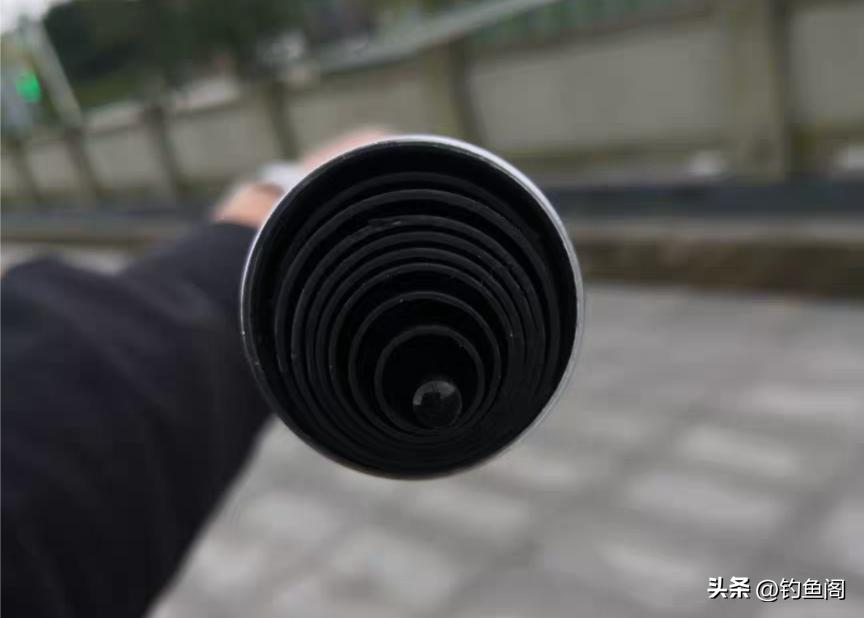 野钓最好的黄金鱼,野钓黄金尺寸鱼竿