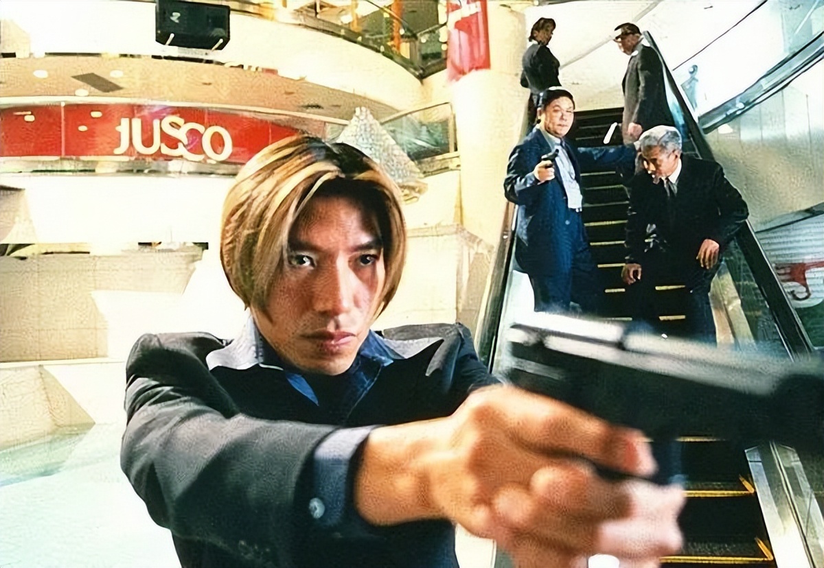 香港黑帮电影大全完整版,香港黑帮经典电影推荐最新