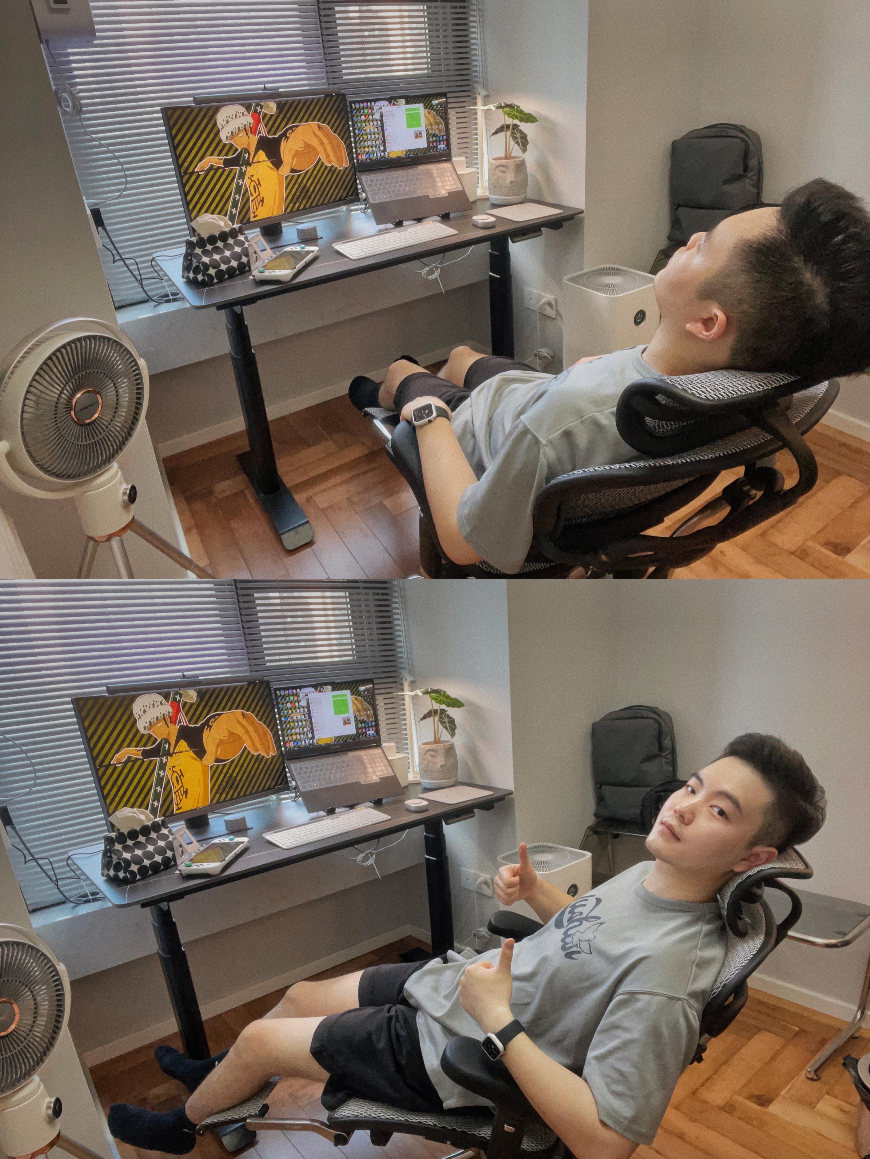 怎么挑选适合自己的人体工学椅,居家办公人体工学椅测评