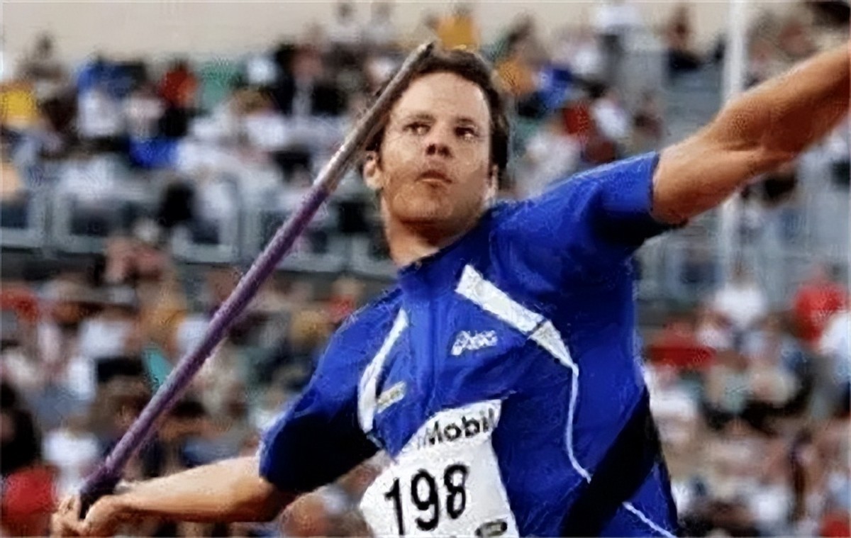 标枪世界纪录60.34米,标枪世界纪录保持者男子