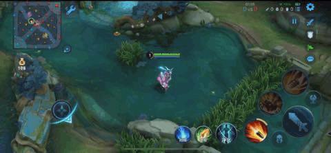 王者荣耀高手的操作设置,王者荣耀高手操作设置