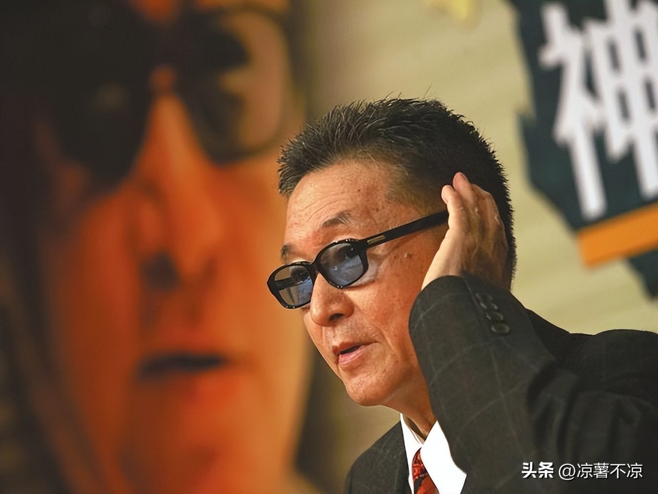 爱国大师李敖到底有多敢说,台湾名人李敖有话说