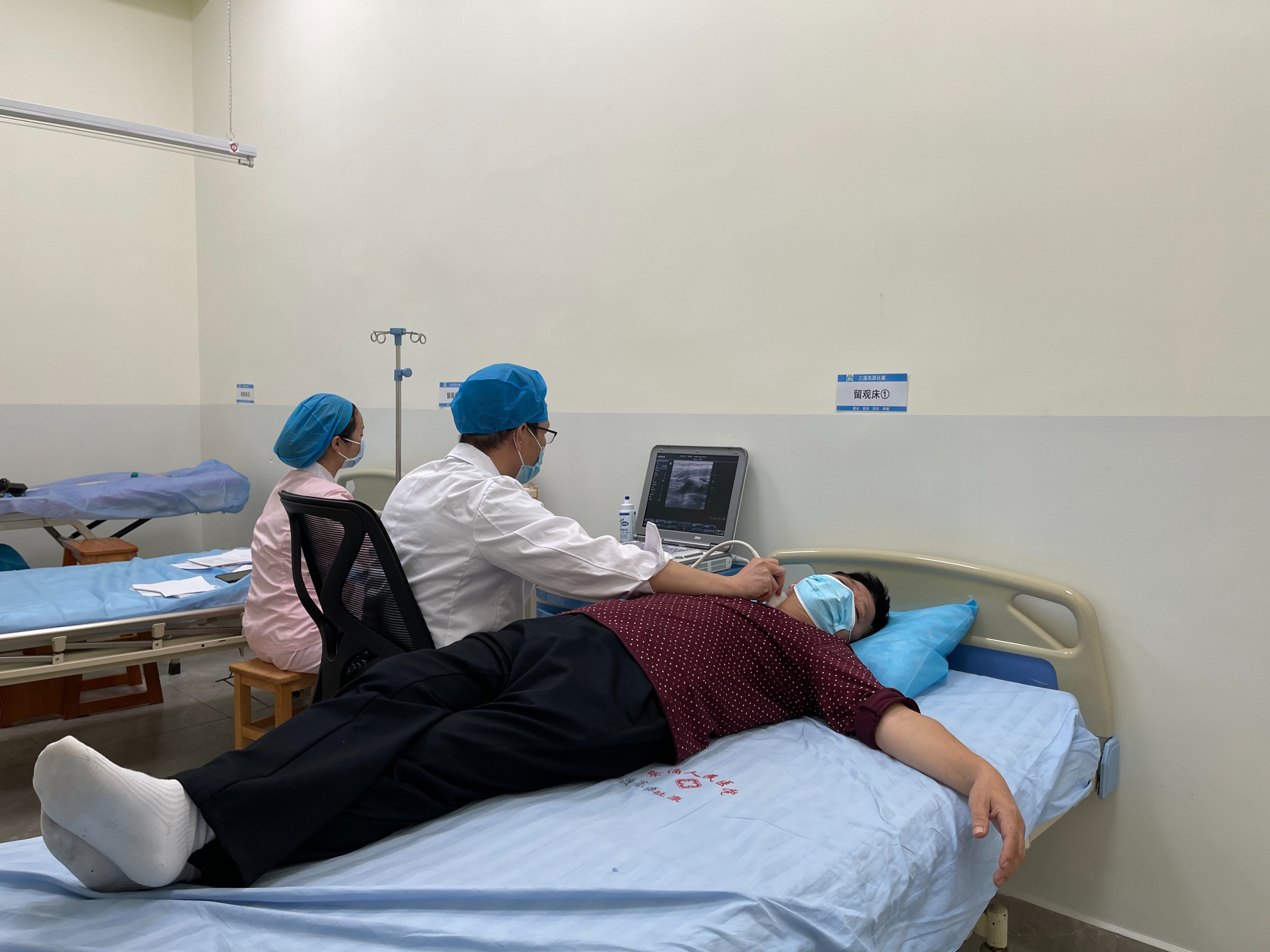 脑卒中高危人群筛查和干预项目,脑卒中筛查工作