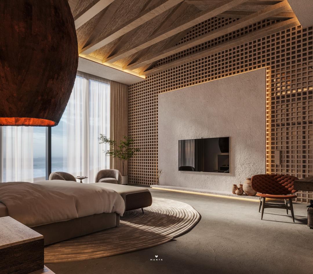 掌控流行密码！格子木格栅风头正茂！！