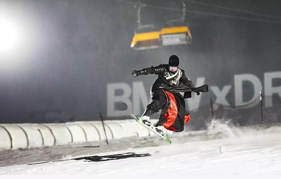 松花湖户外探索滑雪之旅,松花湖冬季游玩攻略