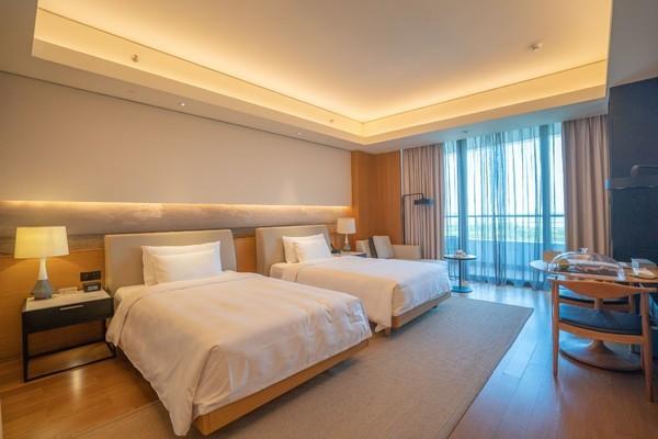 湾区光影魅力,南沙湾区超美风景线