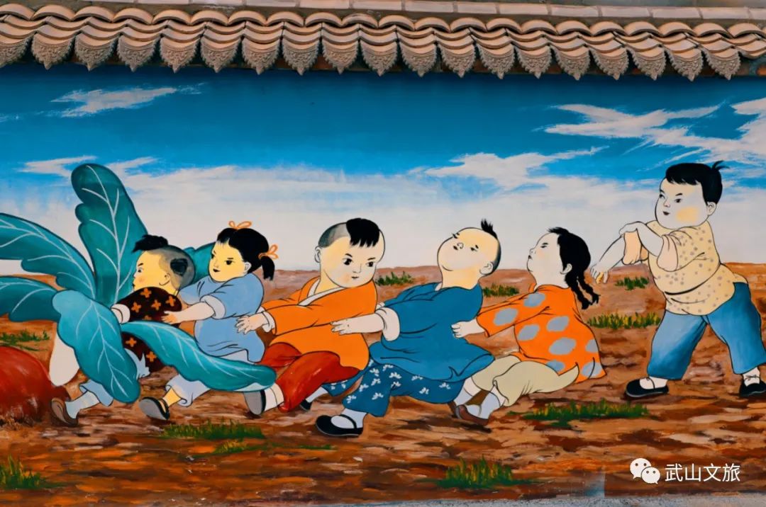 中国十大魅力之城——天水欢迎您来打卡千山万水就爱天水魅力五月打卡十有武山——,四马年村