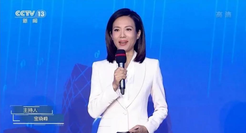 央视新闻联播主播宝晓峰个人简历,中央新闻联播主播宝晓峰简介