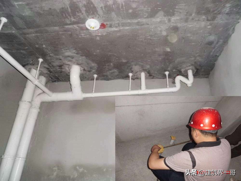 水暖工常见问题大全,水暖安装工程质量通病