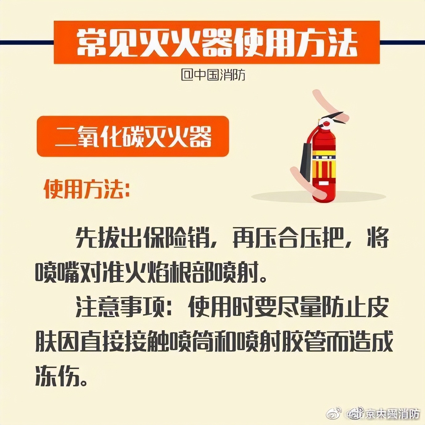 消防演练灭火器使用方法视频,公司消防演练使用灭火器