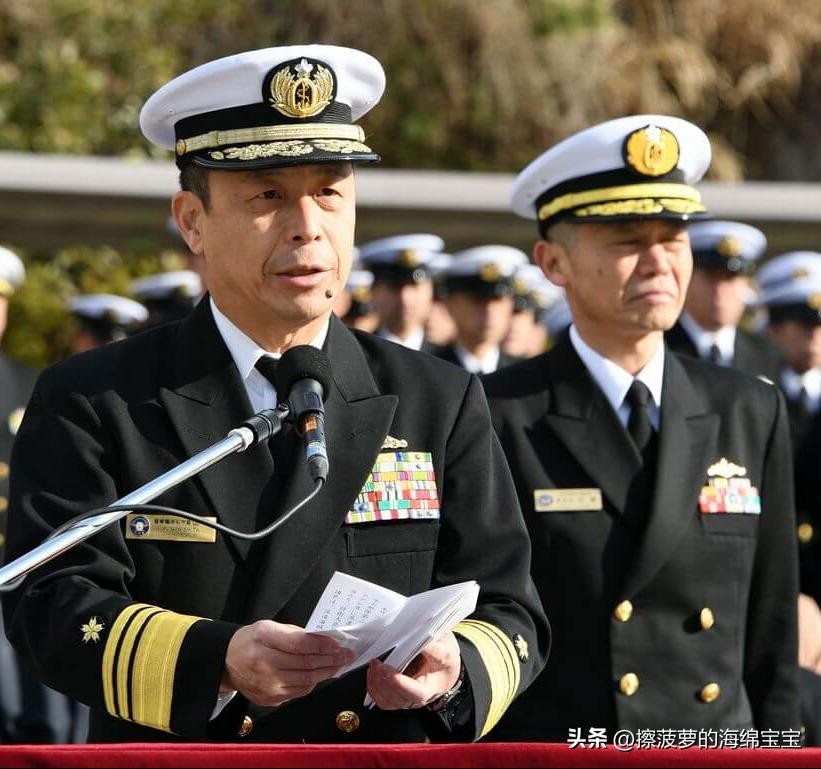 日本自卫队将军制服,日本自卫队沙漠制服