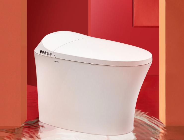 挂壁式智能马桶推荐品牌,洪谷智能马桶是几线品牌
