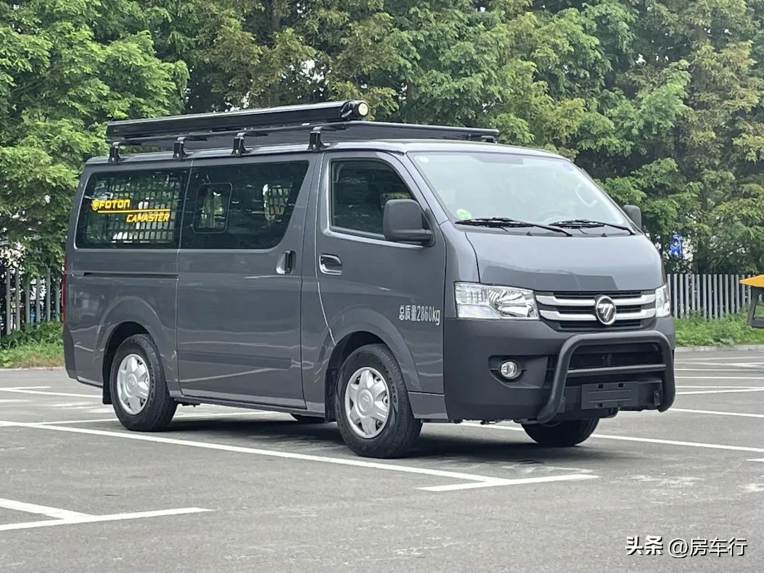福田g7房车用车感受,福田g7b型四驱房车