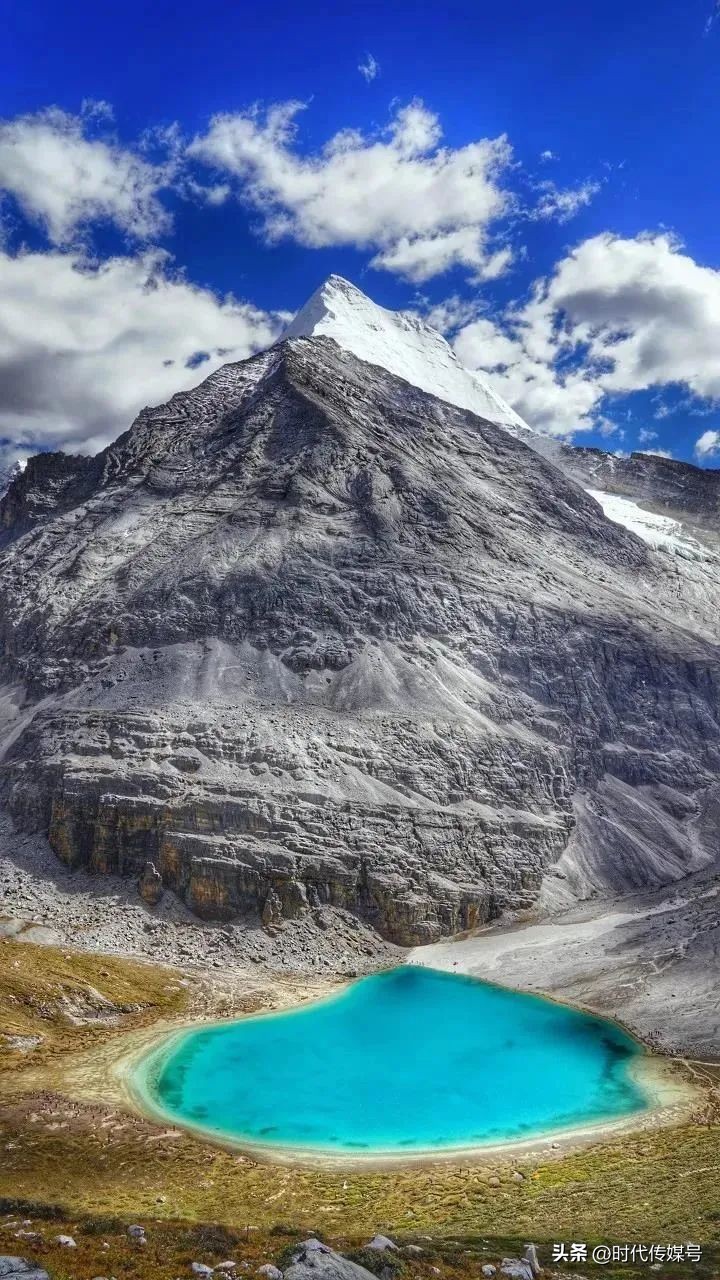 广州到稻城亚丁旅游攻略路线图,云南大理到稻城亚丁自驾游攻略