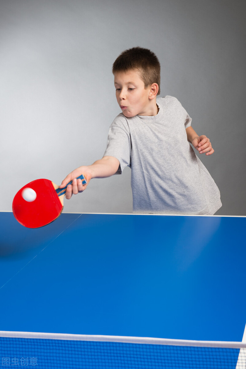 打乒乓球的启示,长期打乒乓球的十大好处