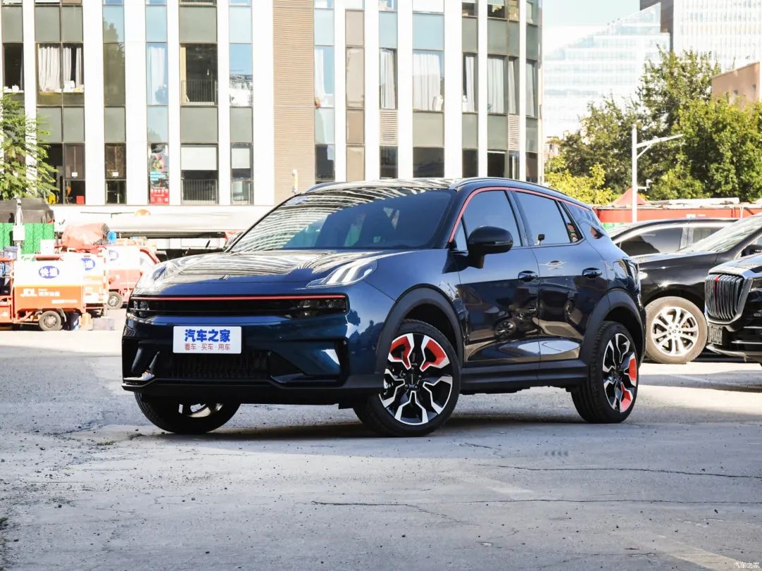 领克06三缸豪华版,领克06remix版1.5t