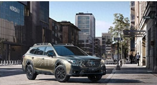 深度体验斯巴鲁傲虎,玩斯巴鲁傲虎