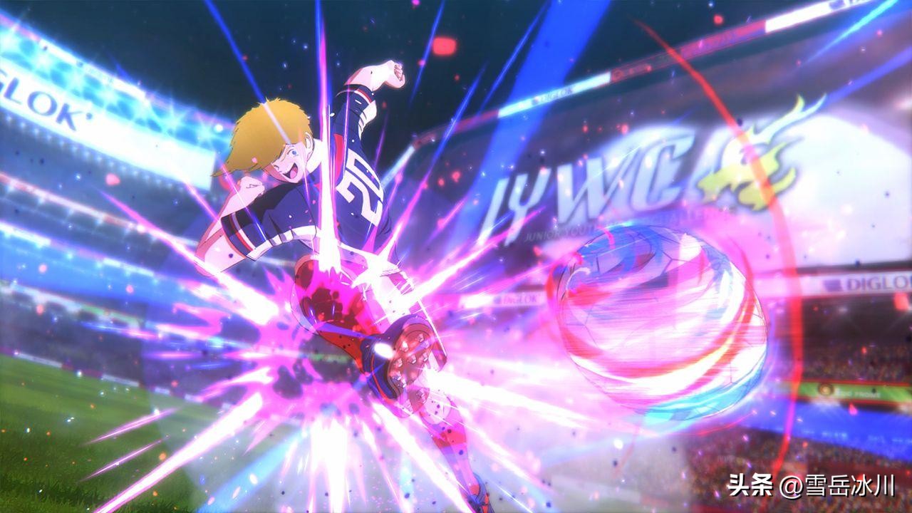 足球小将各国所有人物图鉴,足球小将十大传奇球员