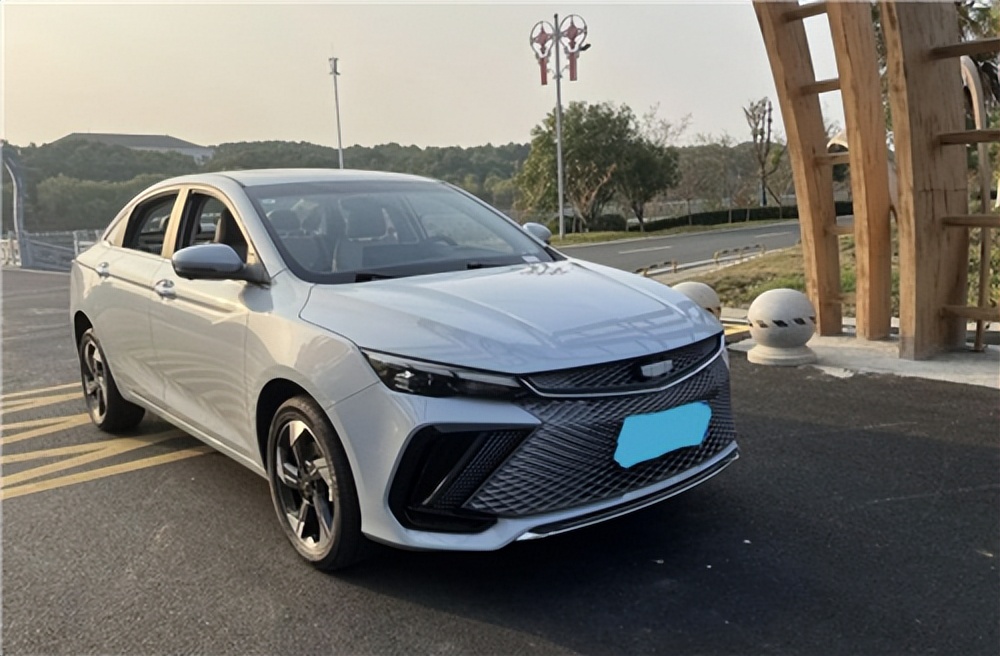 帝豪l-hip纯电能开多少公里,帝豪l混动版纯电测试