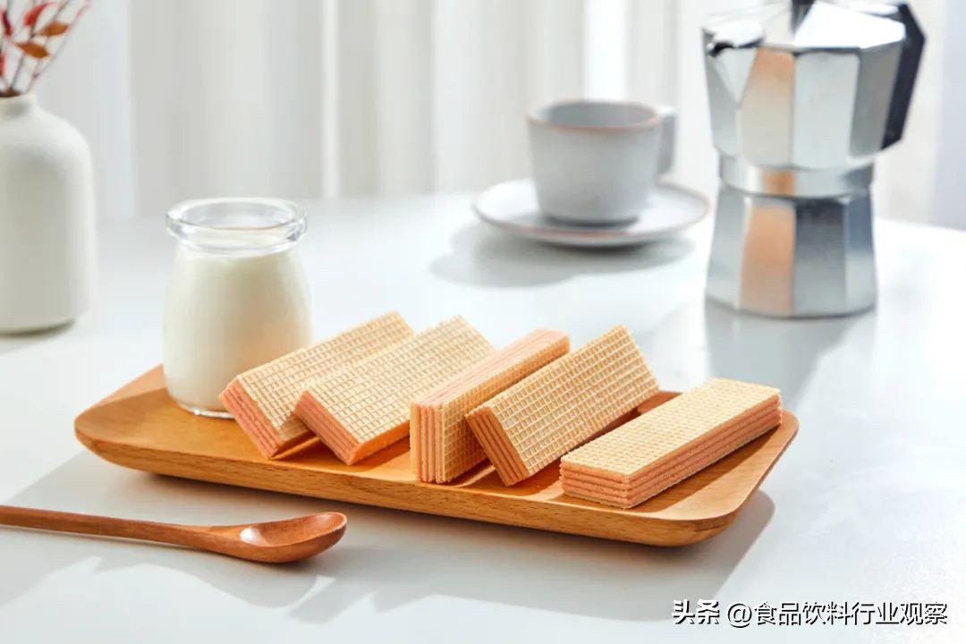 嘉顿威化千变万化,嘉顿威化多口味组合