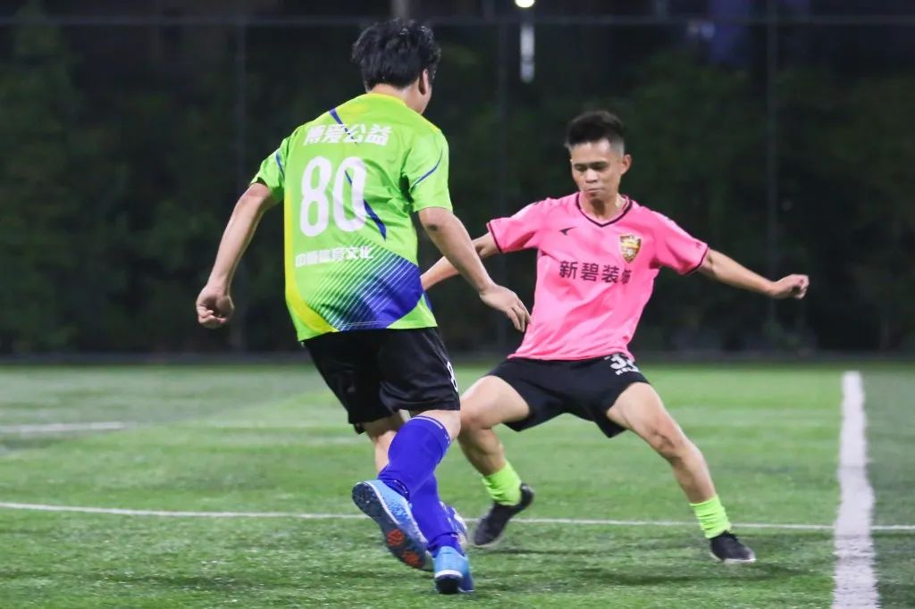 一起足球一起公益,一起为中国足球添砖加瓦