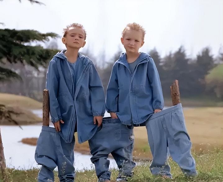 毒教材插图事件谁曝光的,江南布衣童装诡异细节